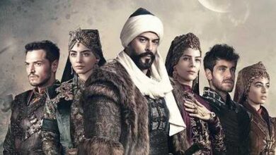 Основание Осман 1,2,3,4,5, сезон Kurulus Osman